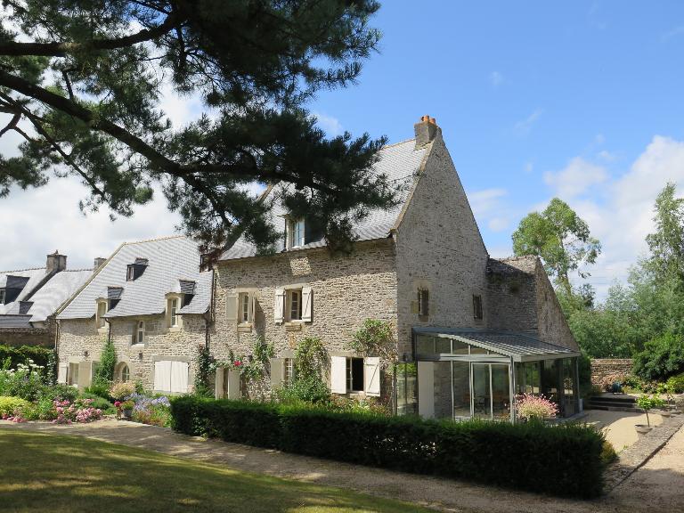 Manoir de Boisanne (Plouër-sur-Rance)