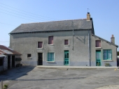 Ferme, Fontaine Brun, Fontainbrun (La Nouaye)