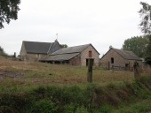Ferme, Gueuvert (Bais)