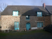 Ferme, Trélat (Saint-Guinoux)