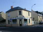 Maison, 183 boulevard Jacques-Cartier (Rennes)