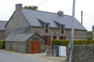 Maison, la Motte (Plévenon)