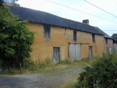 1ère ferme, la Vieuville Hédé (Mouazé)