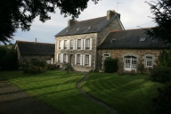 Maison de notable, Garzabic (Brasparts)