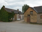 Ferme, actuellement maison, Hourdin (Acigné)