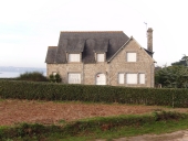 Maison, 16 boulevard du Chevet, le Chef-de-l'Isle (Saint-Jacut-de-la-Mer)