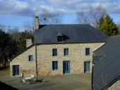 Ferme, la Péfolière (Cuguen)