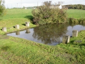 Lavoir, la Motte (Chelun)