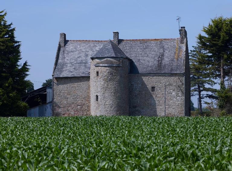 Manoir de Léodanet (Berhet)
