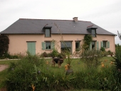 Ferme anciennement dite le Carrefour de Monceau, le Champ du Four (Noyal-Châtillon-sur-Seiche)