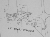 Écart, le Châtaignier (Saint-Just)