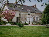 Maison, la Pénaudais (Gahard)