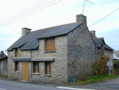 Maison, la Crochardais (Pipriac)