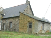 Maison, la Lande (Chelun)