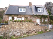 Maison, Buguélès (Penvénan)