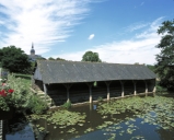 Lavoir, boulevard de la Trinité (Iffendic)