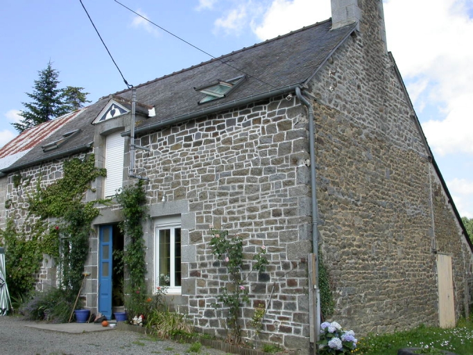 Ferme, le Mesnil des Aulnays (Plerguer)