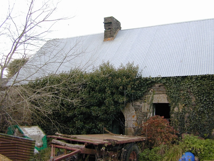 Ferme 3, le Sarhoët (Pluméliau fusionnée en Pluméliau-Bieuzy en 2019)