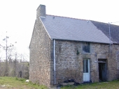 Maison, la Bouinderie (Cuguen)