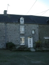 Maison, le Bas Rouault (Tressé fusionnée en Mesnil-Roc'h en 2019)