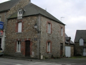 Maison, 2 avenue Gautier Père et Fils (Combourg)