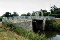Pont routier de Timadeuc (Bréhan)