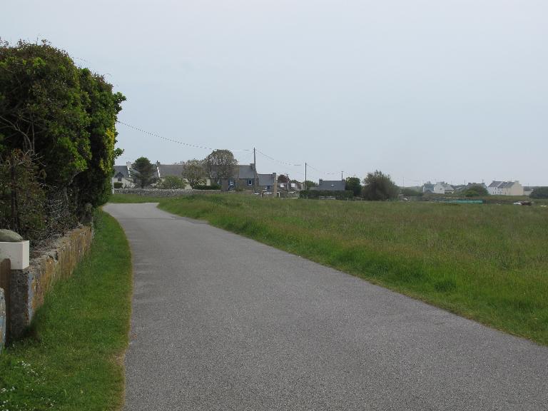 Ecarts de Kerlaouen et le Reun (Ouessant)
