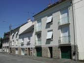 Immeuble de rapport, 57 rue Jeanne-Couplan (Rennes)
