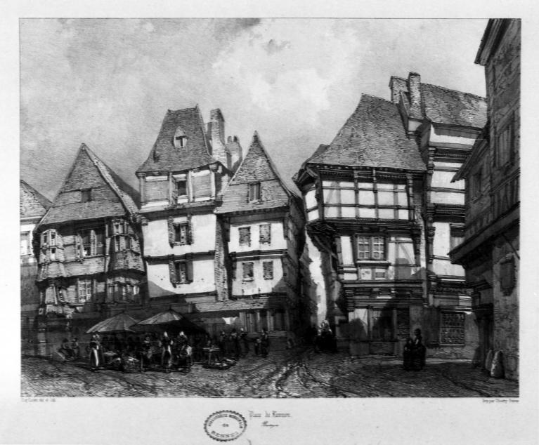 Présentation de la commune de Lannion