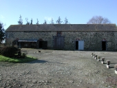 Ferme, la Grande Lande (Etrelles)