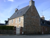 Maison, 41, 43 rue du Sergent L'Heveder (Perros-Guirec)