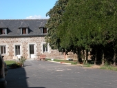Ferme, la Grande Bellangerie (Bais)