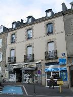 Maison, 2 place Nazareth (Vannes)