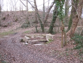 Lavoir dit "Stank Melchoneg" à Melchonec (Plouaret)