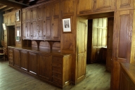 Meubles de sacristie