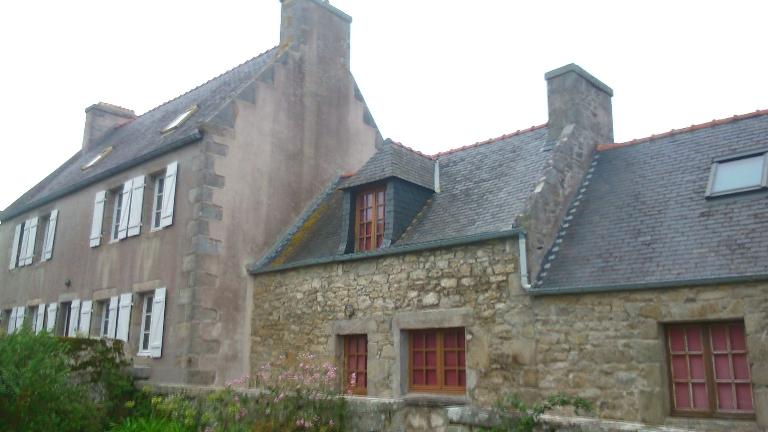 Maisons de capitaines de l'Île-de-Batz