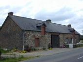 Ferme, le Chat Troussé (Plélan-le-Grand)