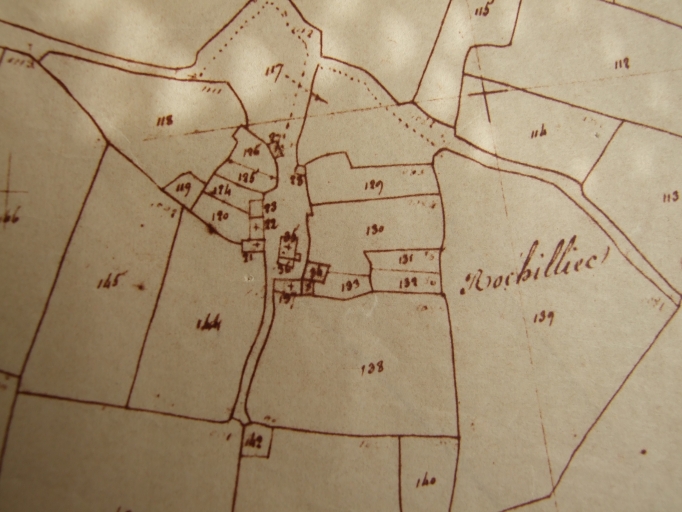 Hameau, Roc'hilliec (Berrien)