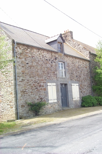 Maison, 18 rue de la Masse (La Fresnais)
