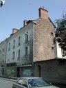 Immeuble de rapport, 15 rue Jean-Denis-Lanjuinais (Rennes)