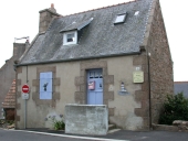 Maison, 10 route du Bourg (Trégastel)