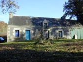 Ferme, Kervezec (Pluméliau fusionnée en Pluméliau-Bieuzy en 2019)