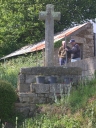 Croix de chemin, Kergroix (Guénin)