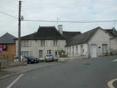 Ferme, 6 rue de la Mairie (Noyal-Châtillon-sur-Seiche)