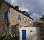 Maison, rue Basse (Pordic)