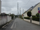 Lotissement, rue Frère-Henri ;  rue Théodule-Ribor ;  rue Etienne-Pinault (Rennes)