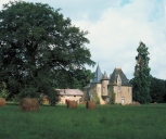 Château, Villeneuve (Combourg)