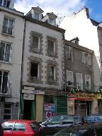 Maison, 17 place Maurice Marchais (Vannes)