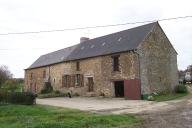 Ferme, l'Estourbillonnais (Ercé-près-Liffré)