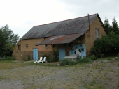 Ferme, actuellement maison, la Chauvinais (Acigné)